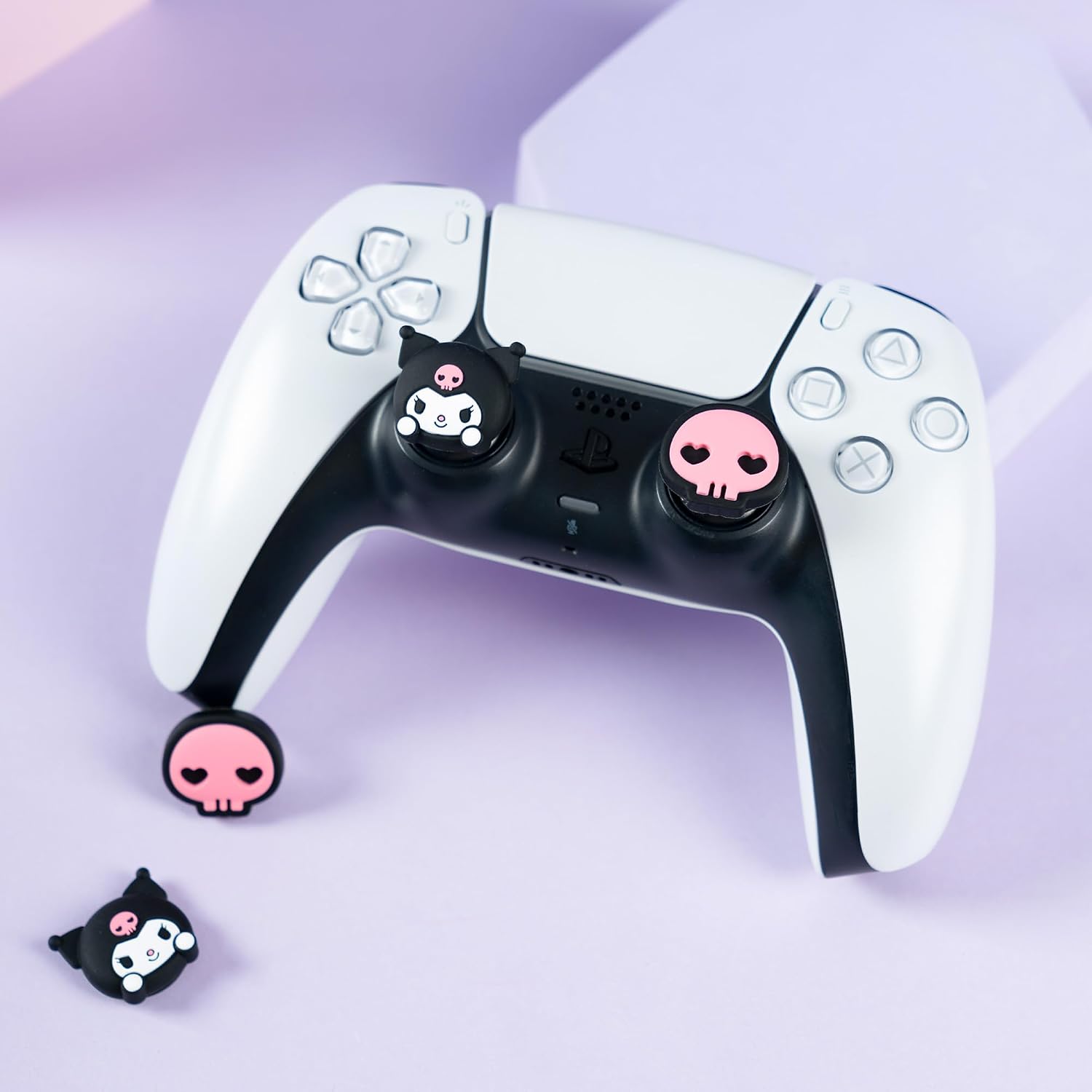 GeekShare "Koolomi" Thumb Grips (NS Pro, PS4 & PS5)