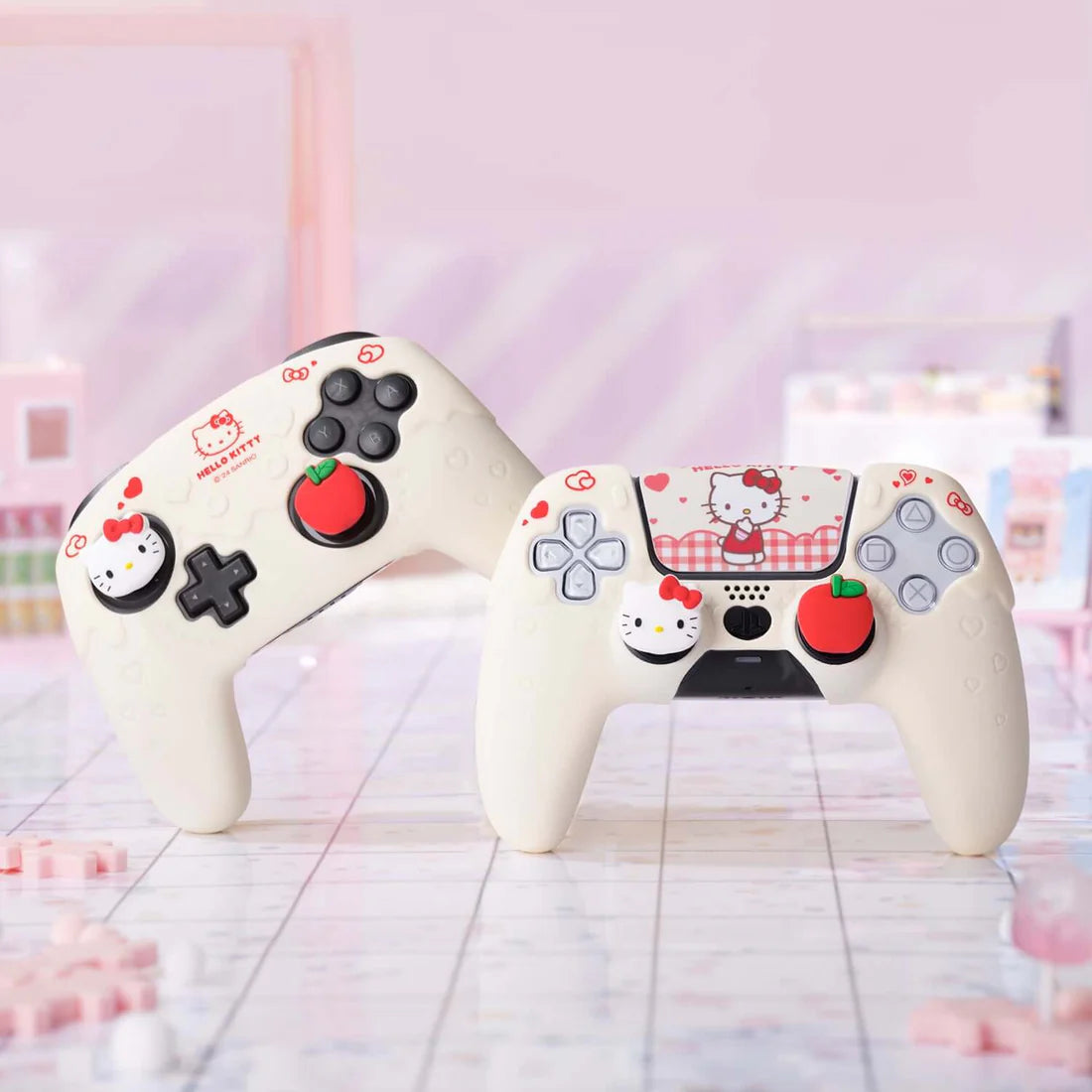 GeekShare Sanrio PS5 Skin - Hello Kitty