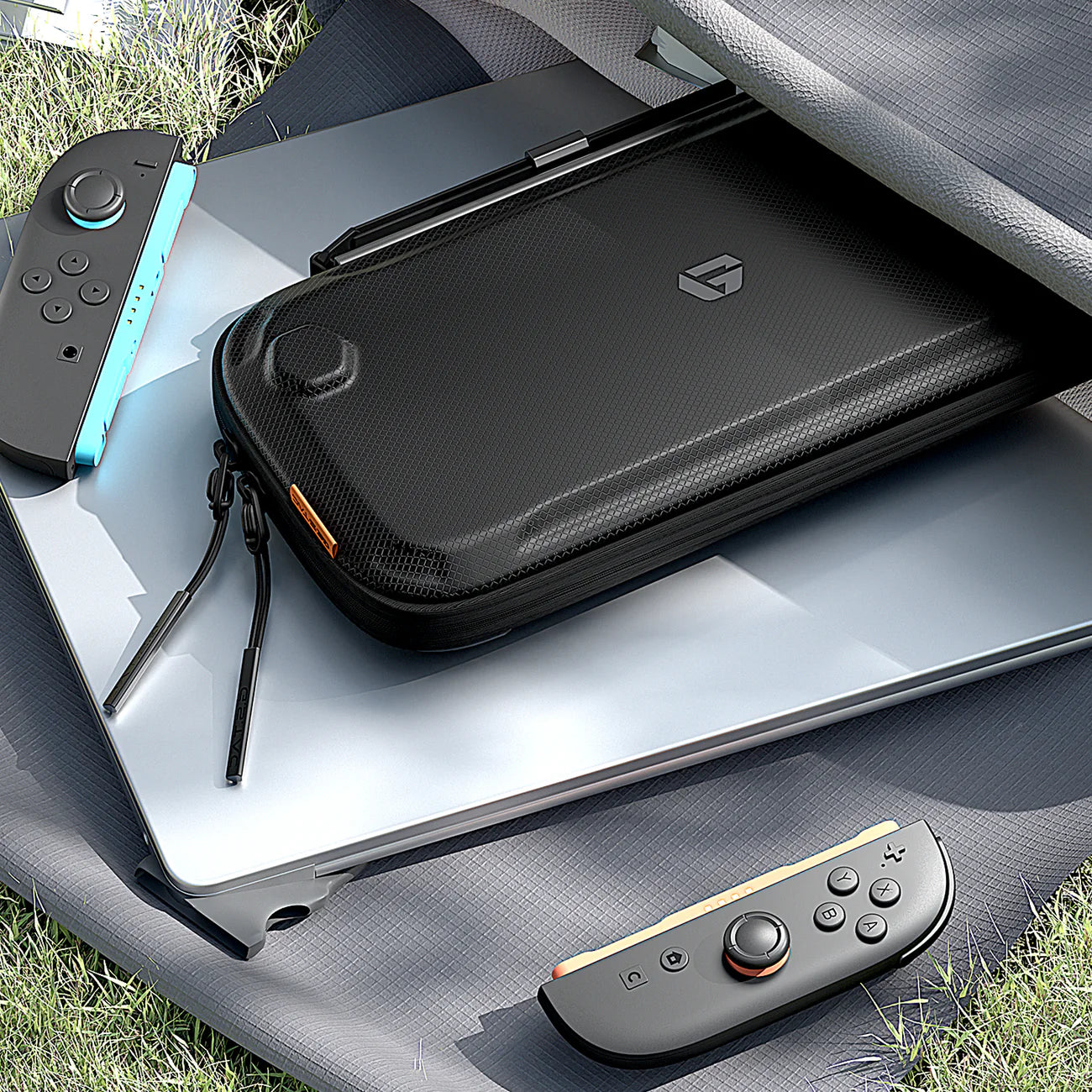 GeekShare "GS-TAC" Transporttasche für Switch 2