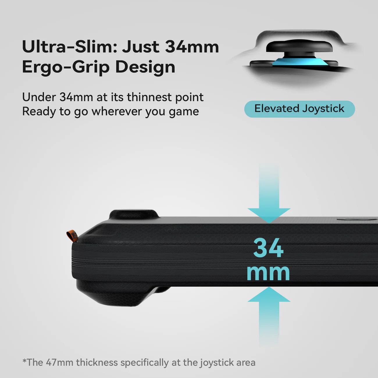 GeekShare "GS-TAC" Transporttasche für Switch 2