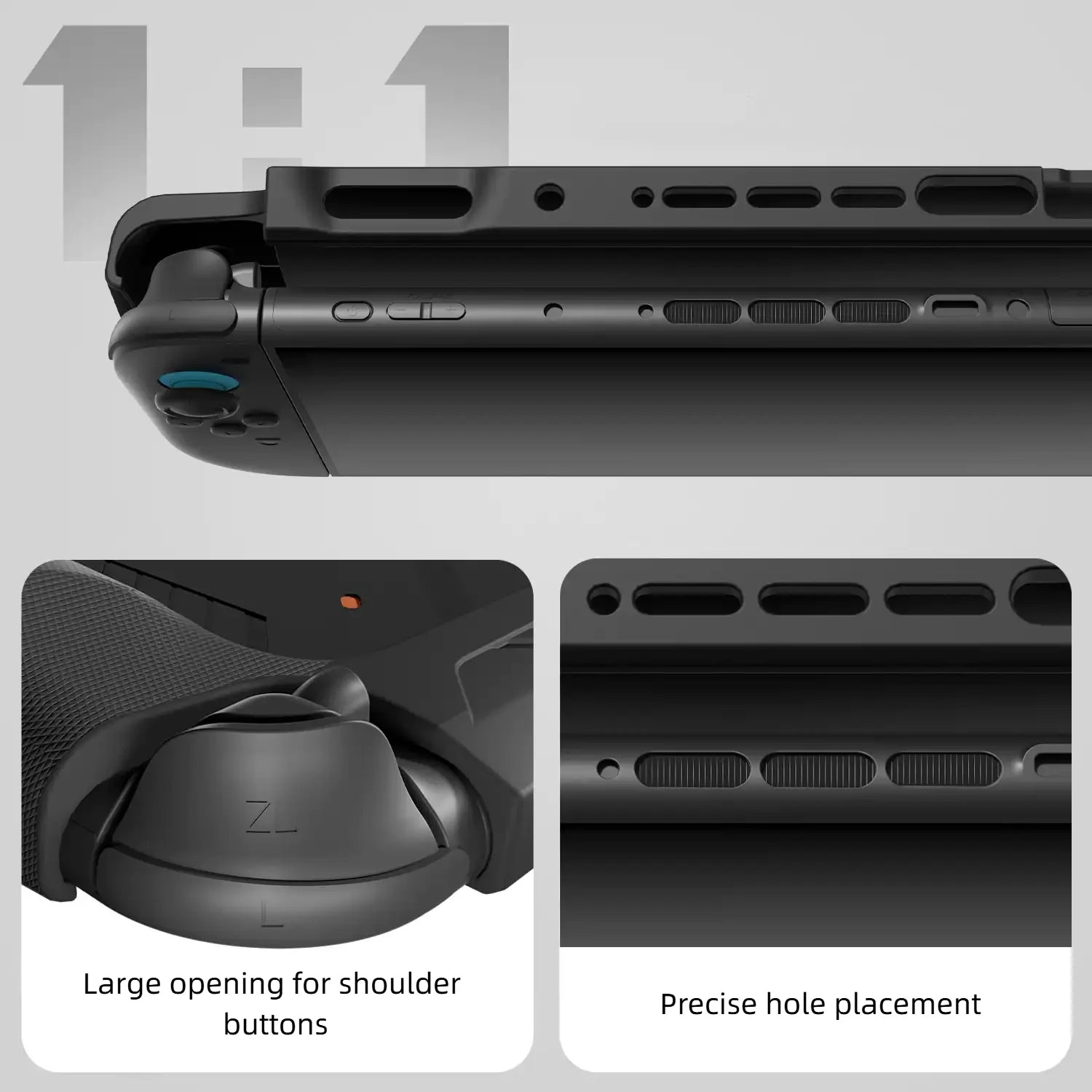 GeekShare "TAC" Nintendo Switch 2 Schutzhülle