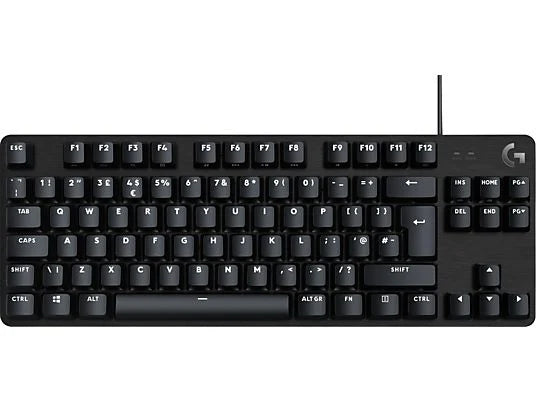 Logitech Gaming-Tastatur G413 SE Schwarz