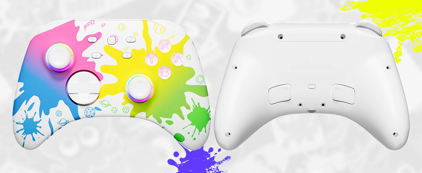 Mytrix Splashy Pro Wireless RGB Controller
