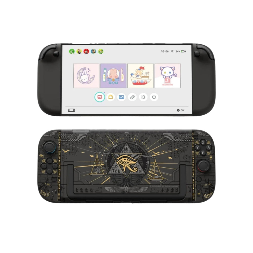 GeekShare "Mystic Kingdom" Nintendo Switch 2 Schutzhülle