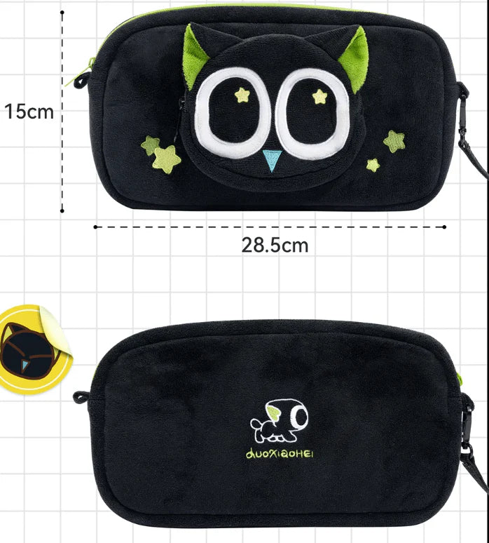 GeekShare "HEI" Plush Transporttasche für Switch&OLED