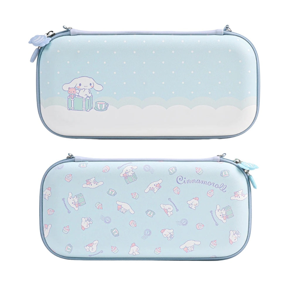GeekShare x Sanrio Cinnamoroll Transporttasche für Switch 2