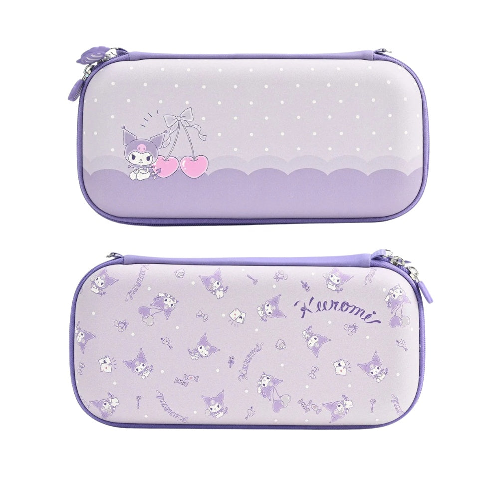 GeekShare x Sanrio Kuromi Transporttasche für Switch 2