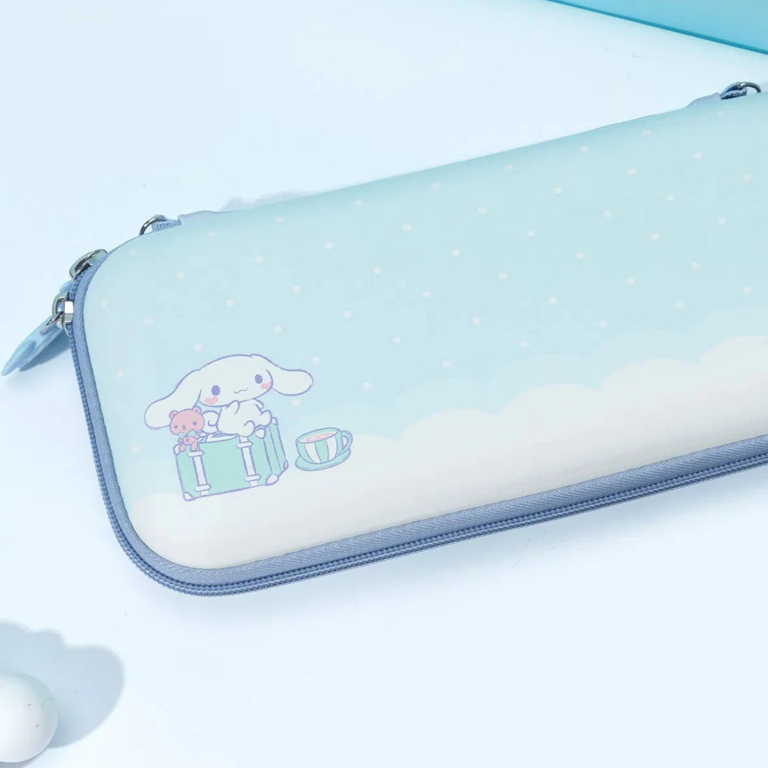 GeekShare x Sanrio Cinnamoroll Transporttasche für Switch 2