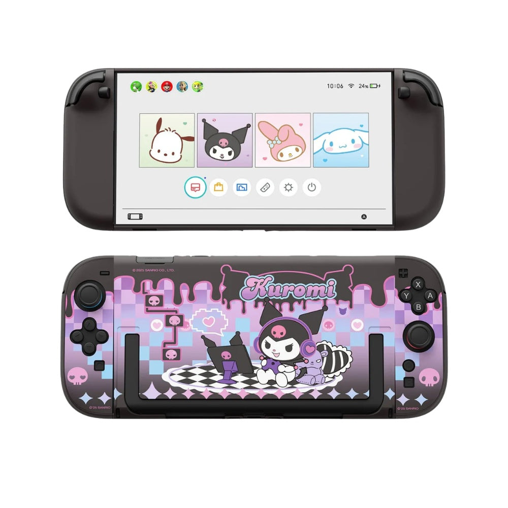 GeekShare "Kuromi" Nintendo Switch 2 Schutzhülle