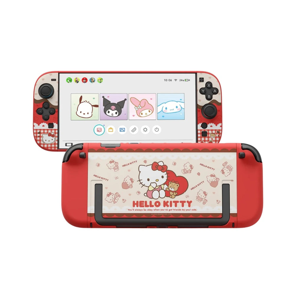 GeekShare "Hello Kitty" Nintendo Switch 2 Schutzhülle
