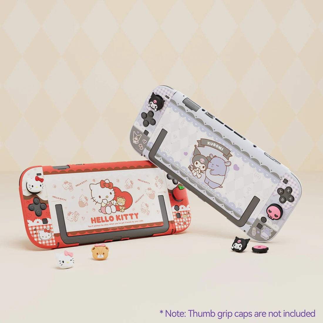GeekShare "Hello Kitty" Nintendo Switch 2 Schutzhülle