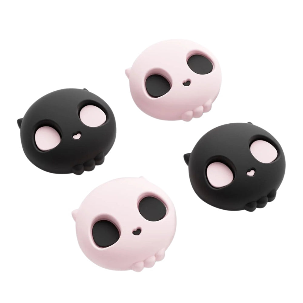 GeekShare "Sweetheart Skull" Thumb Grips (Nintendo Switch 2)