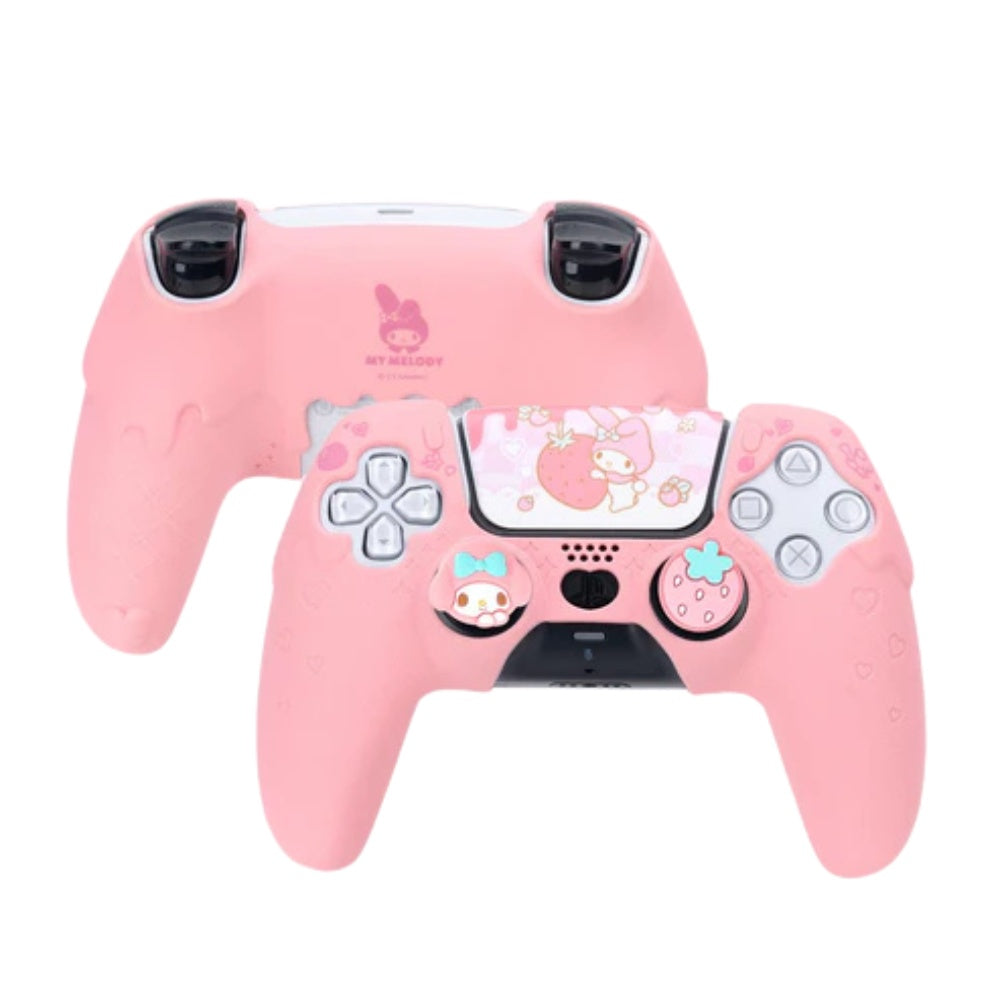 GeekShare "Sanrio - My Melody" PS5 Controller Skin (Pink)