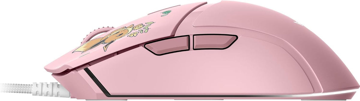 Razer Cobra Gaming-Maus Pokémon Edition Pink