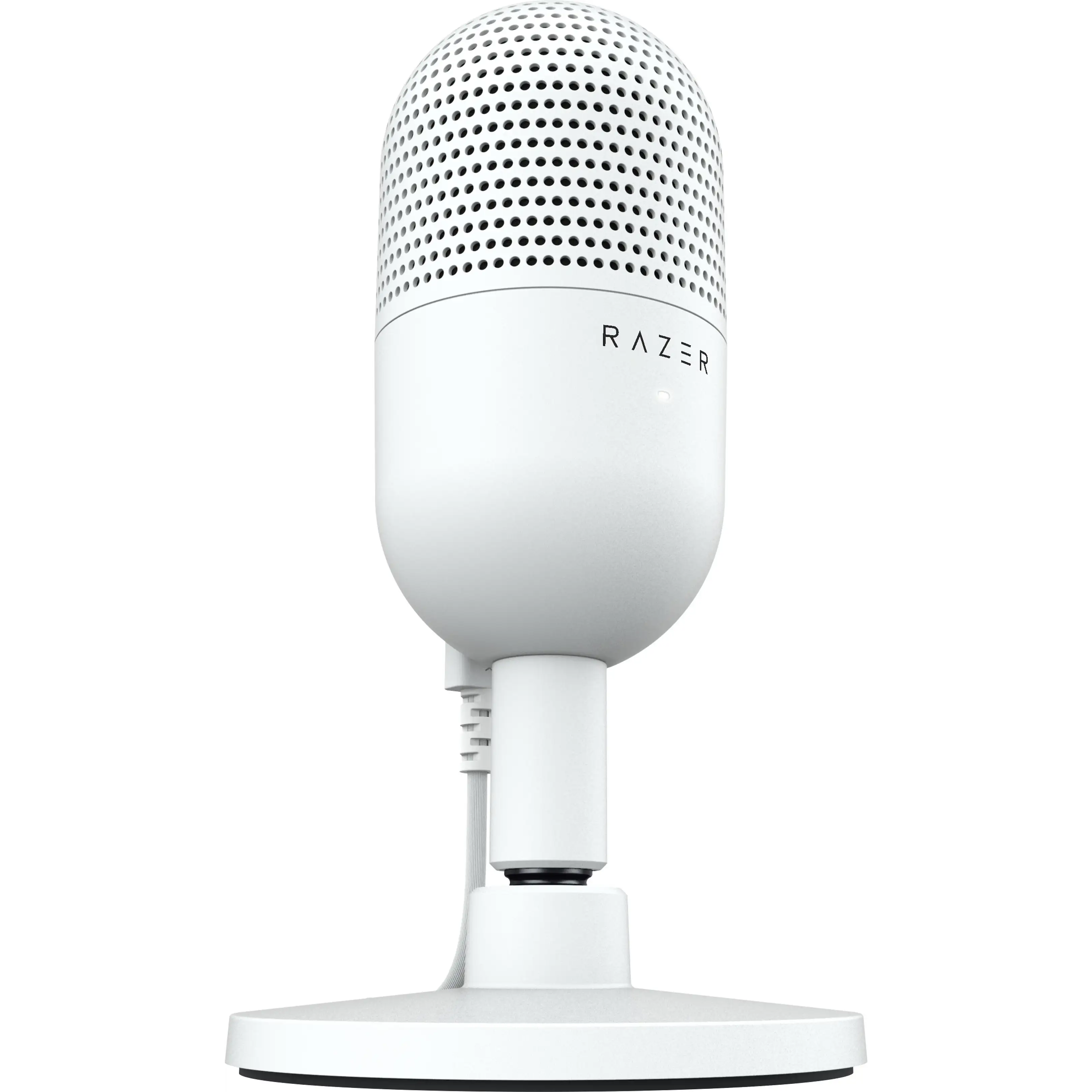 Razer Seiren V3 Mini - USB-Mikrofon Weiss