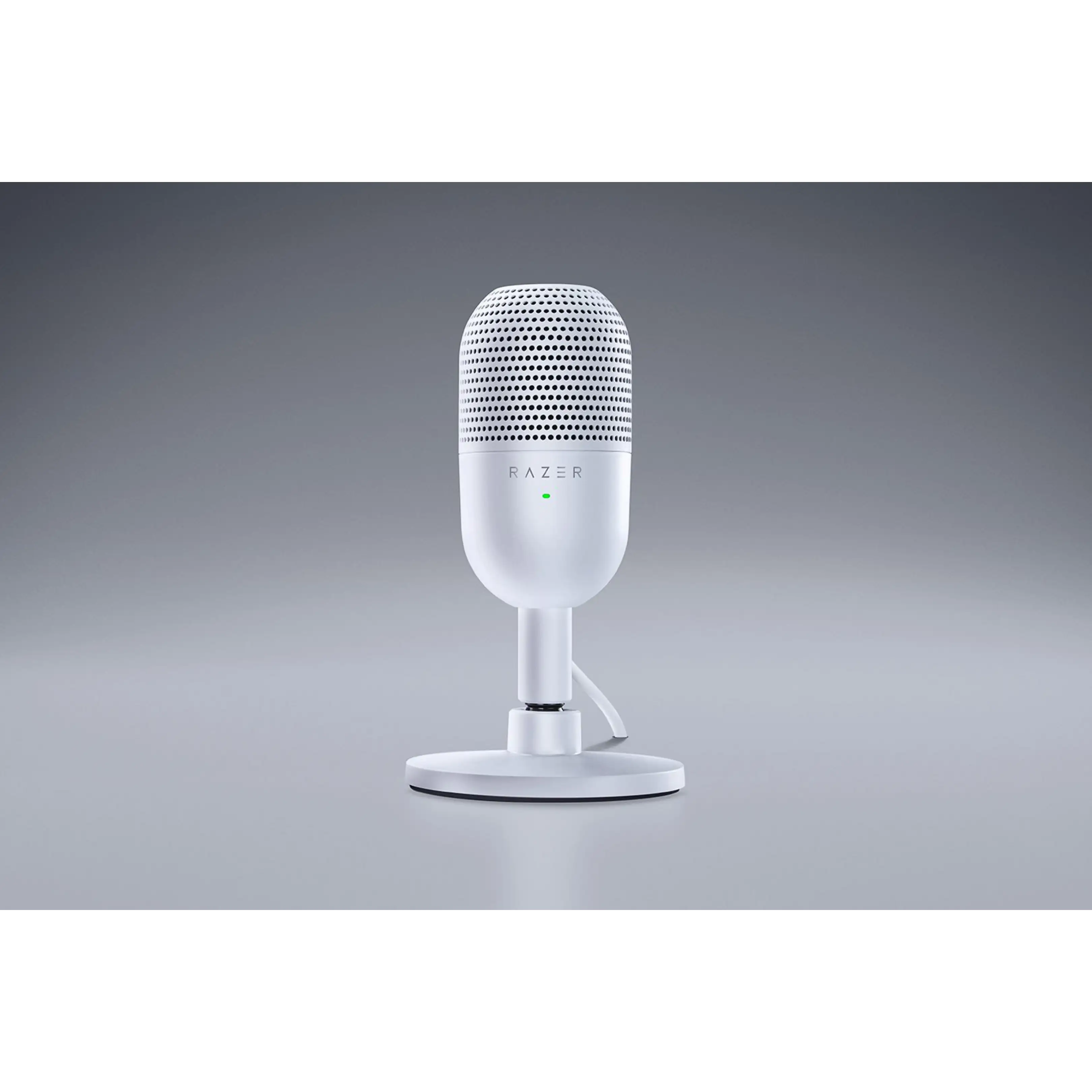 Razer Seiren V3 Mini - USB-Mikrofon Weiss
