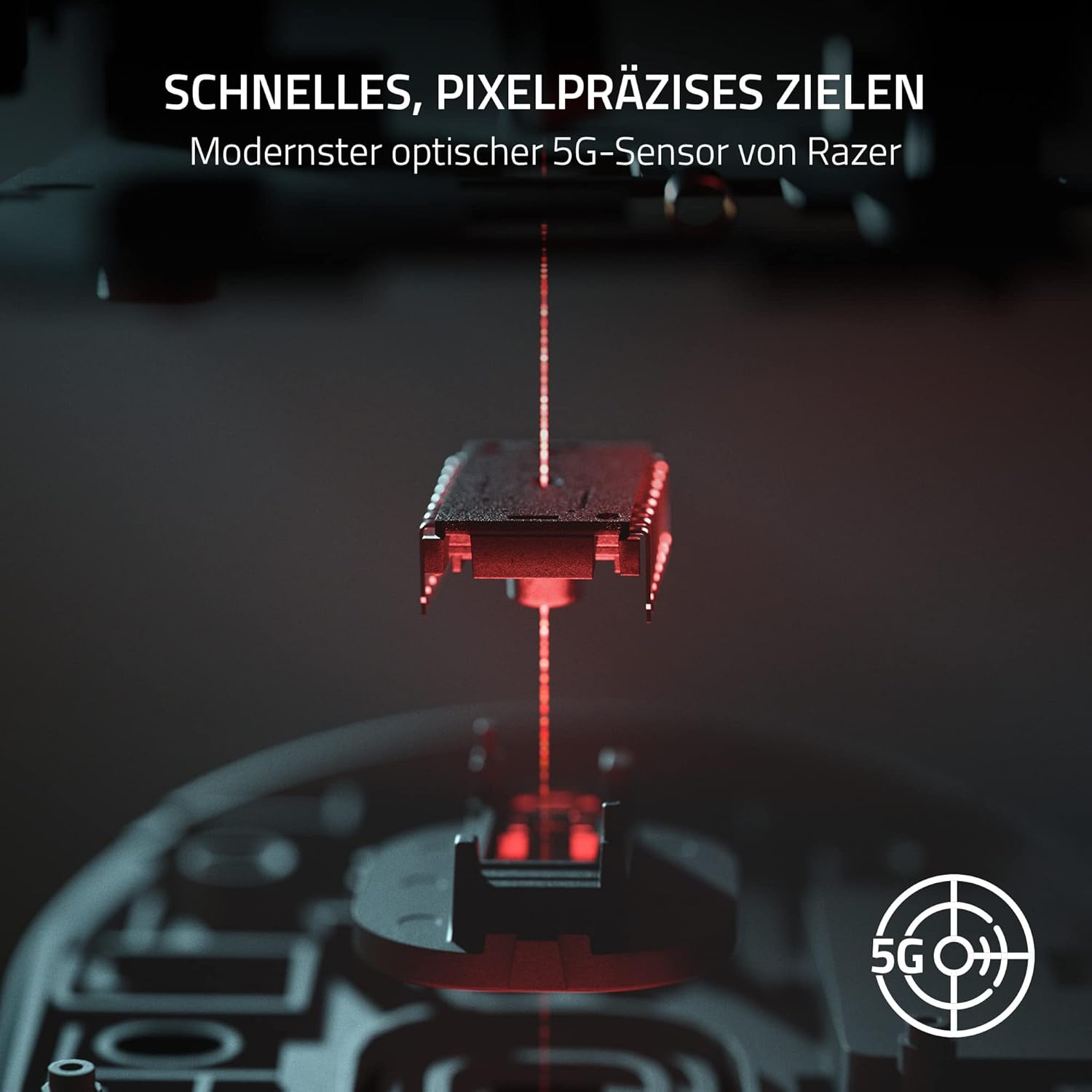 Razer Orochi V2 Gaming Mouse Quartz