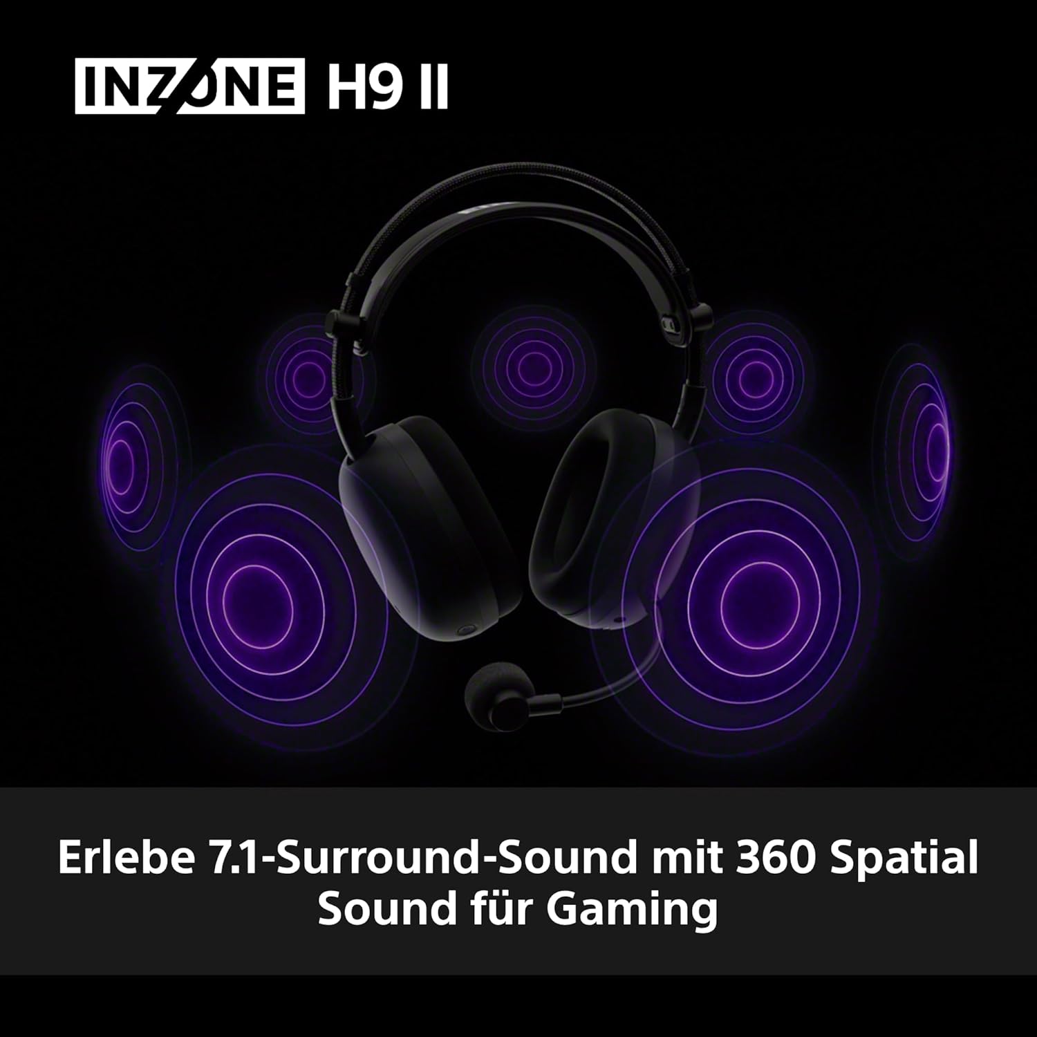 Sony Inzone H9 II Gaming-Headset