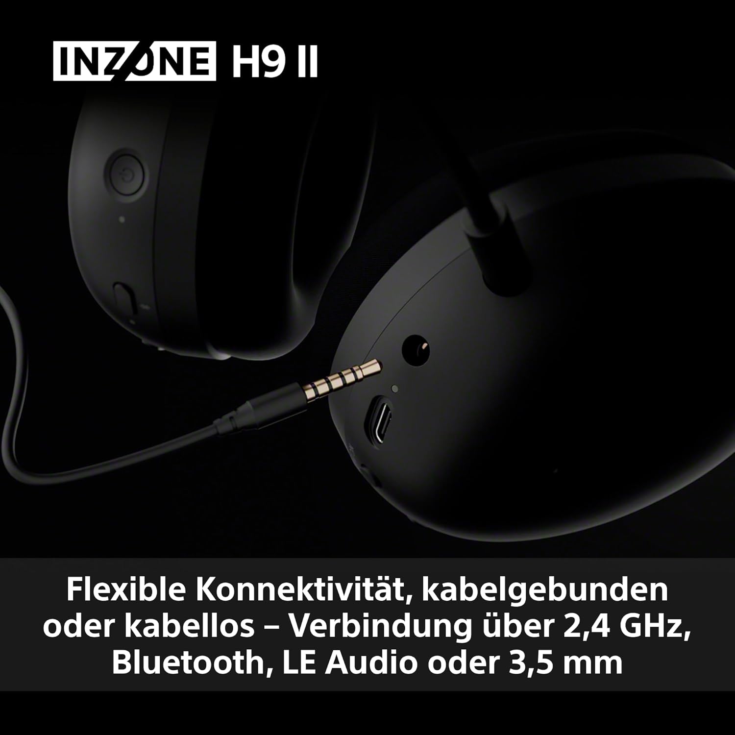 Sony Inzone H9 II Gaming-Headset