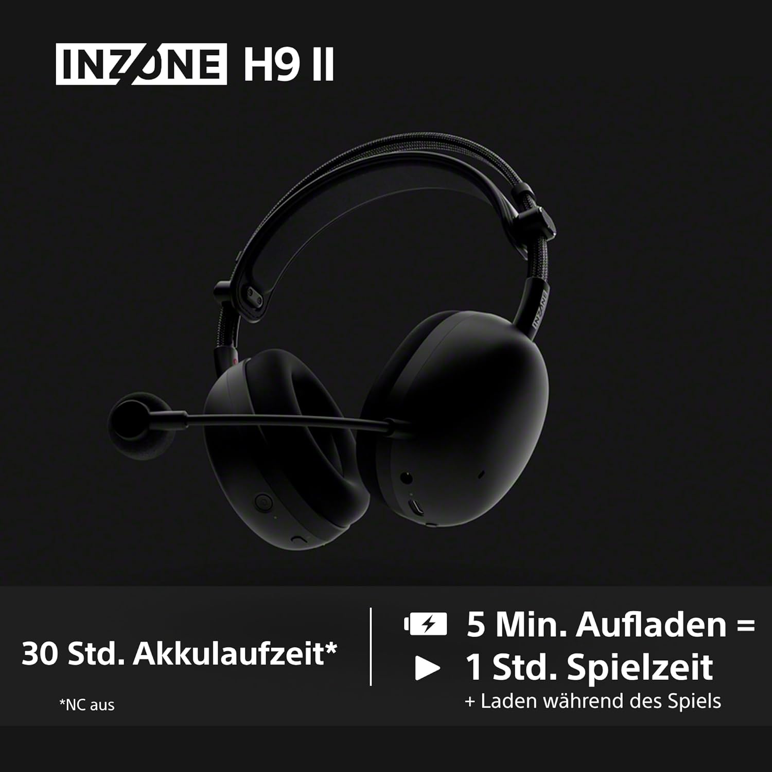 Sony Inzone H9 II Gaming-Headset