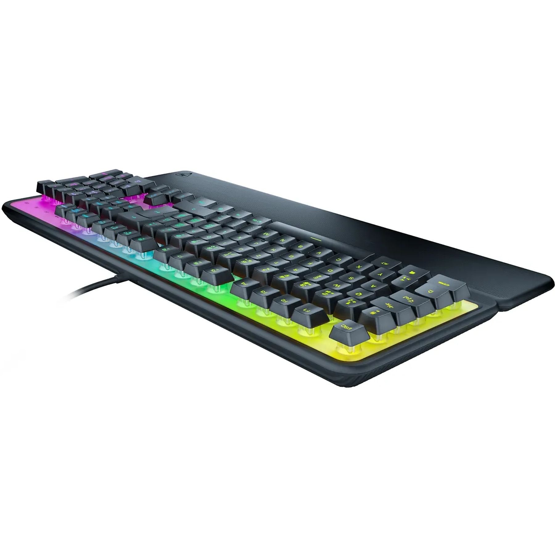 Turtle Beach Magma Gaming-Tastatur, Schwarz (CH)