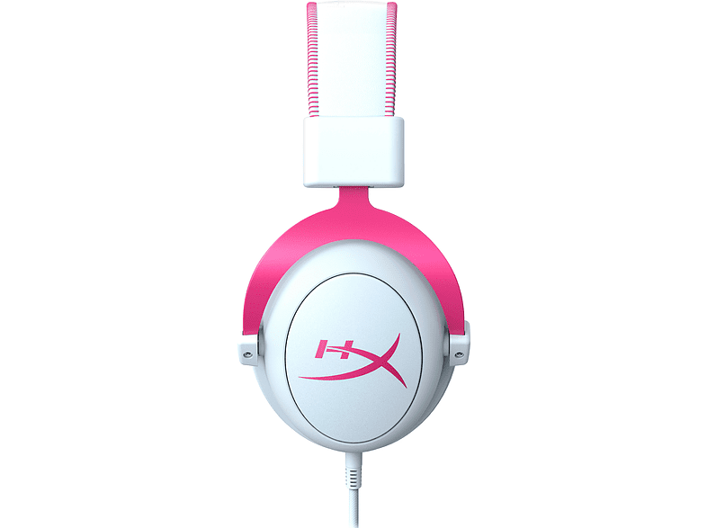 HyperX Cloud II Pink Gaming-Headset