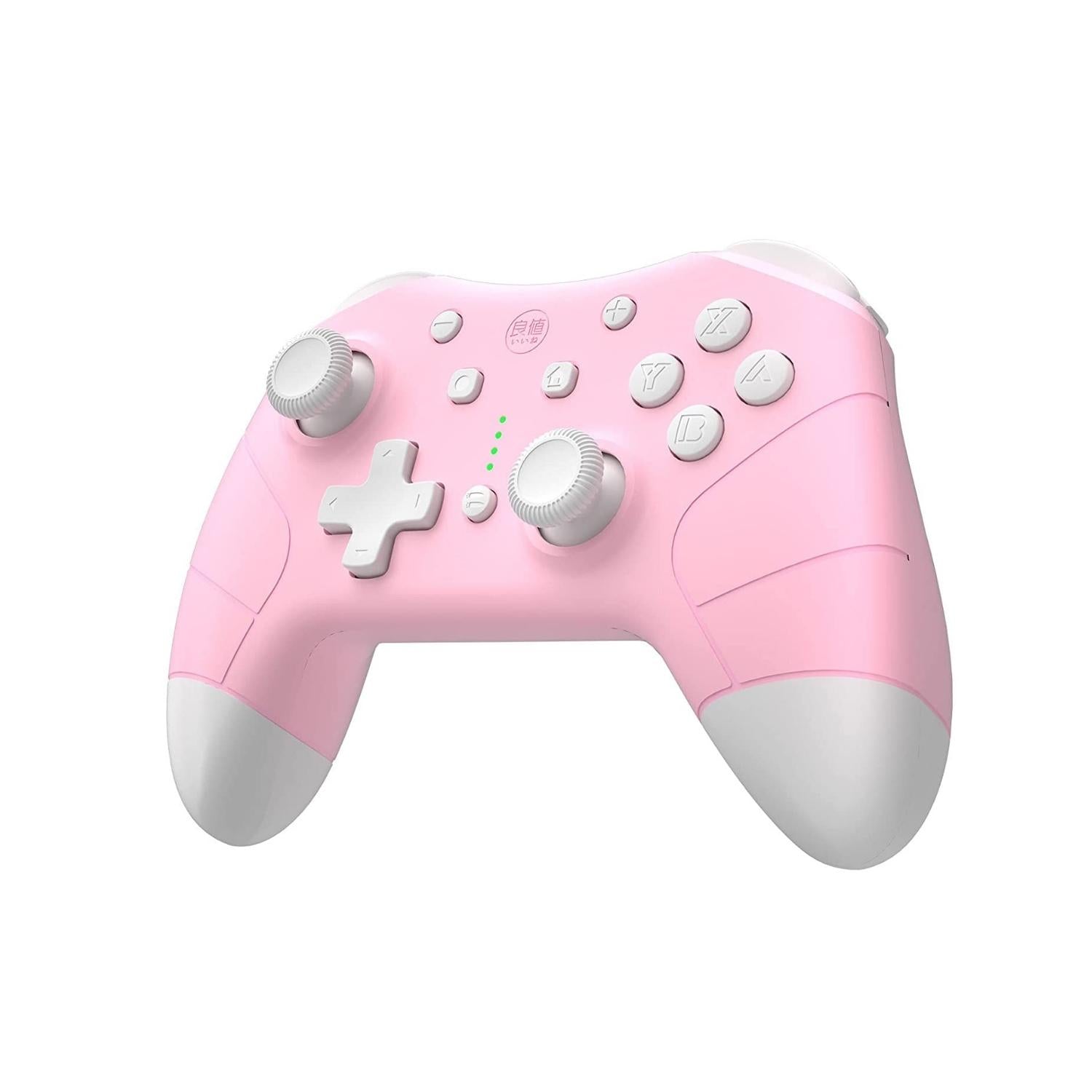 IINE Wireless Controller für Nintendo Switch (Pink)