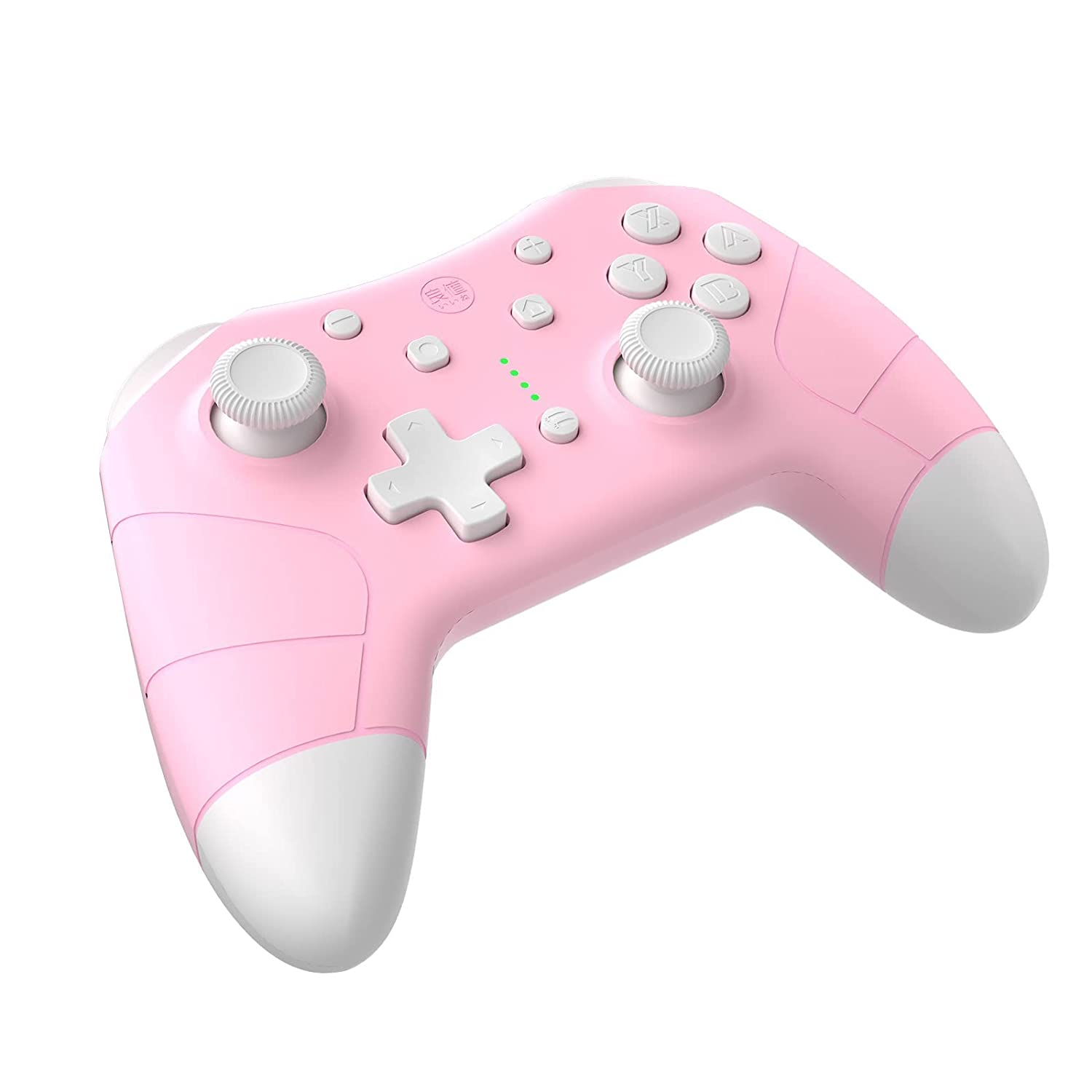 IINE Wireless Controller for Nintendo Switch (Pink)