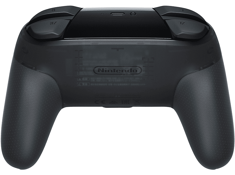 Nintendo Pro Controller Wireless (Black)