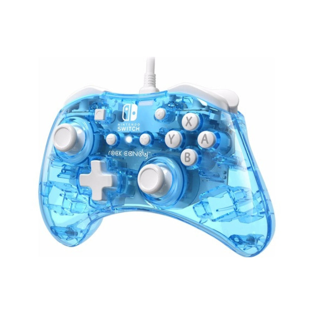 PDP Rock Candy Mini Controller Blue