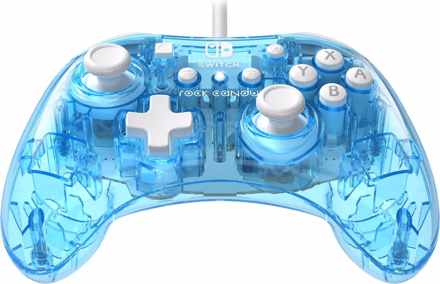 PDP Rock Candy Mini Controller Blue