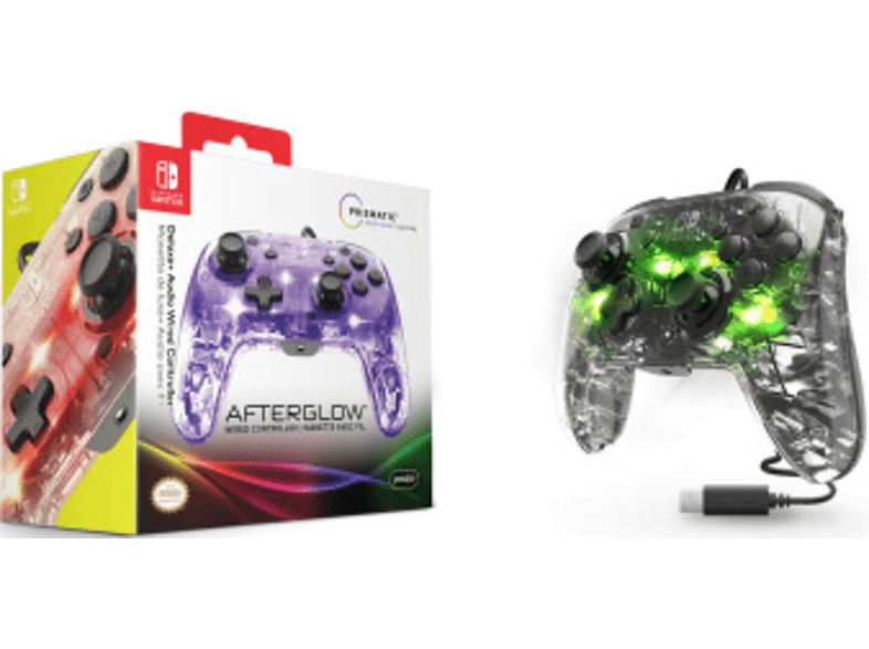 PDP Switch Afterglow Controller (Kabelgebunden)