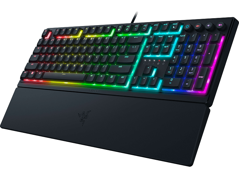 Razer Ornata V3 gaming keyboard