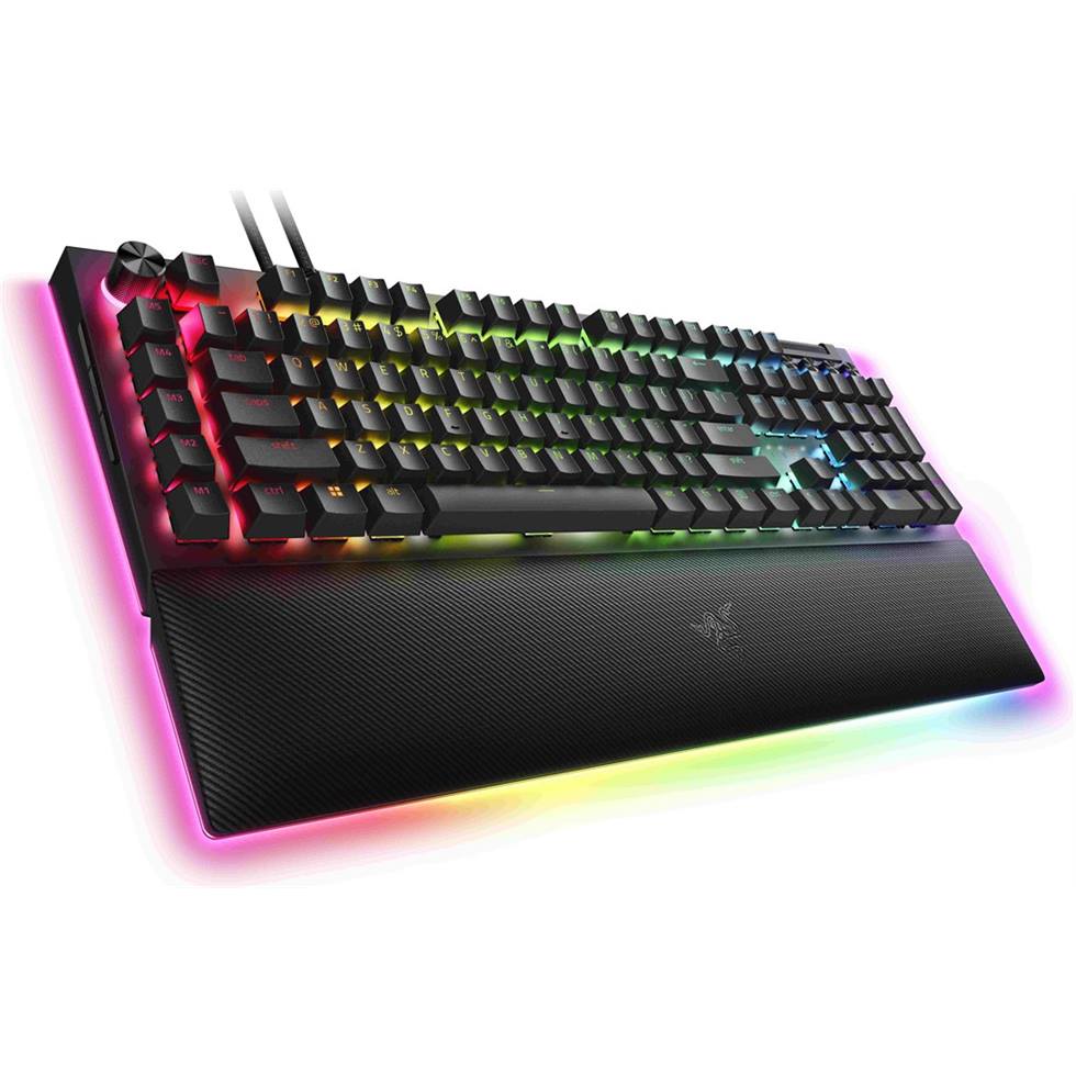 Razer BlackWidow V4 Pro Gaming Keyboard