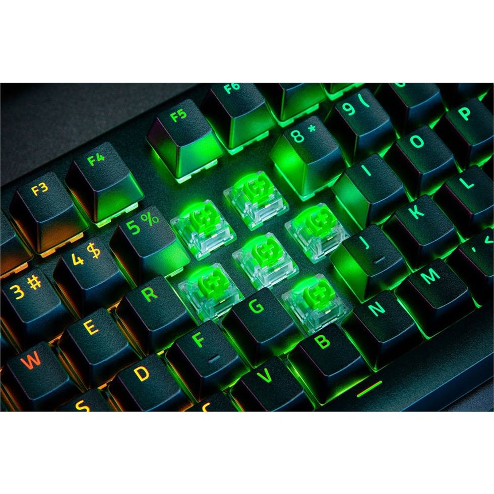 Razer BlackWidow V4 Pro Gaming Keyboard