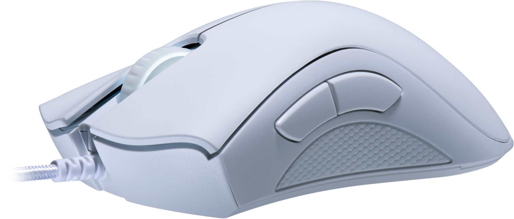 Razer DeathAdder Essential Gaming Maus White