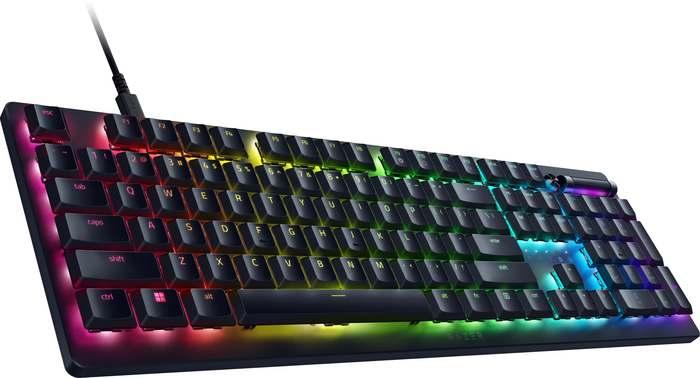 Razer Deathstalker V2 gaming keyboard