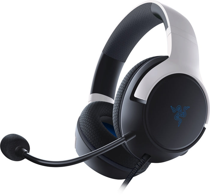 Razer Headset Kaira X für Playstation Weiss