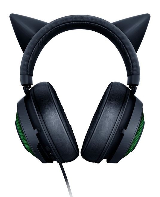 Razer Kraken Kitty Edition Gaming Headset Black