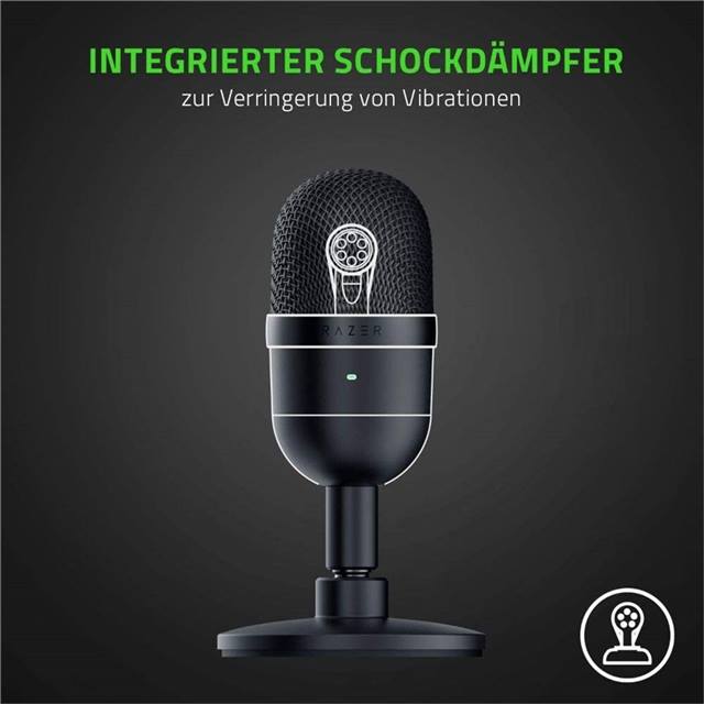 Razer Mikrofon Seiren mini-digital USB Quartz