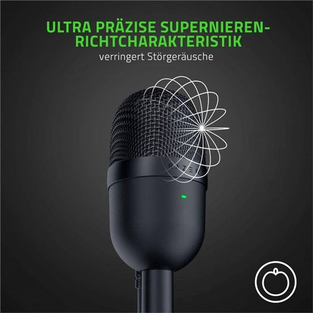 Razer Mikrofon Seiren mini-digital USB Quartz