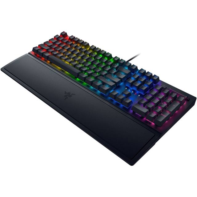 Razer BlackWidow V3 Gaming Keyboard Black