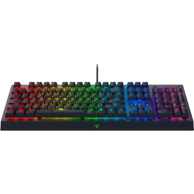 Razer BlackWidow V3 Gaming Keyboard Black