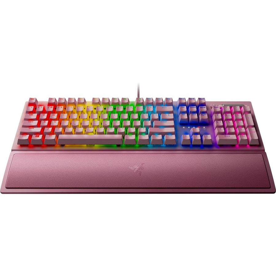 Razer BlackWidow V3 Gaming Tastatur Pink