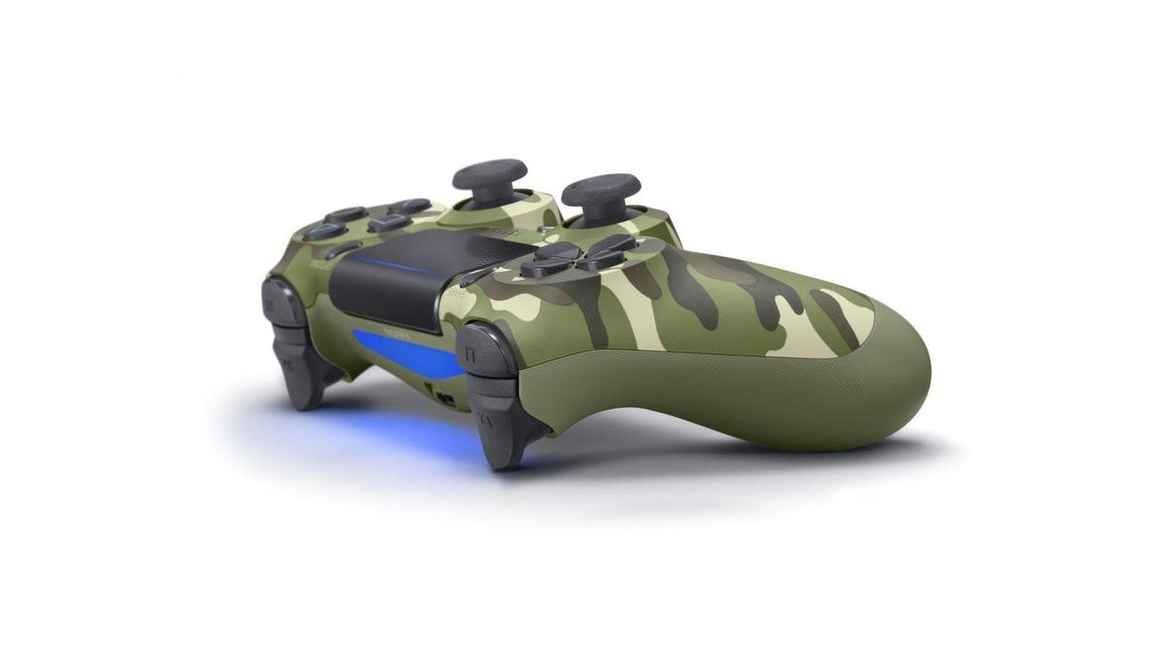 SONY PS4 DualShock 4 Wireless Controller (Camouflage)