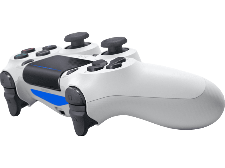 SONY PS4 DualShock 4 Wireless Controller (Weiss)