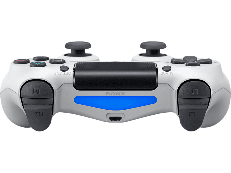 SONY PS4 DualShock 4 Wireless Controller (Weiss)