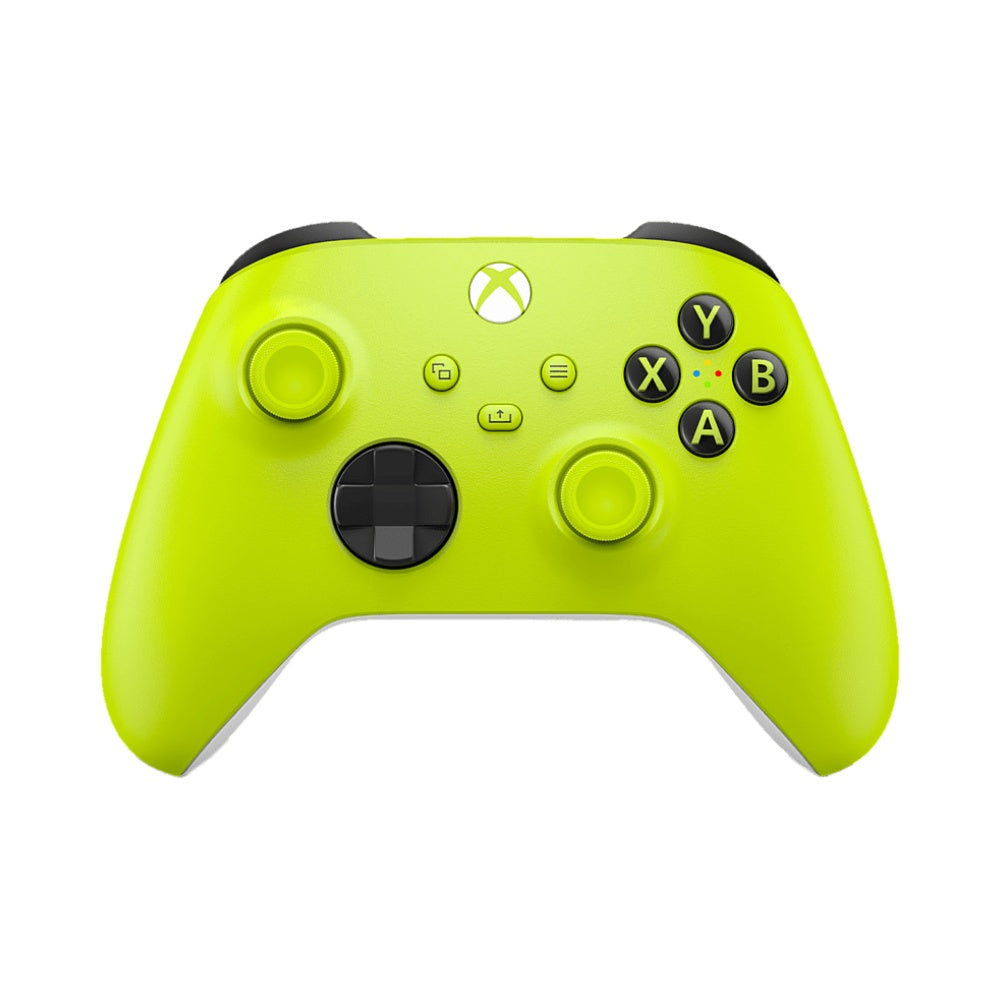 Xbox Series Wireless Controller (Electric Volt)