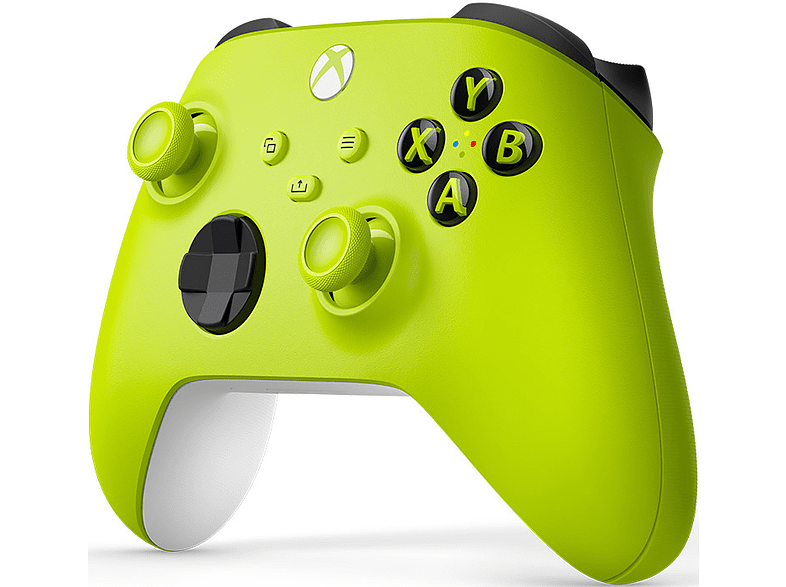 Xbox Series Wireless Controller (Electric Volt)