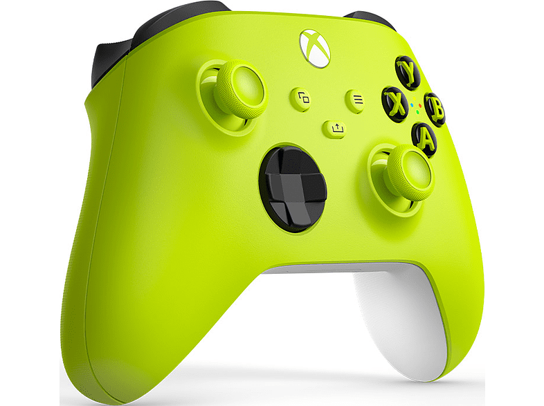 Manette sans fil Xbox Series (volt électrique)